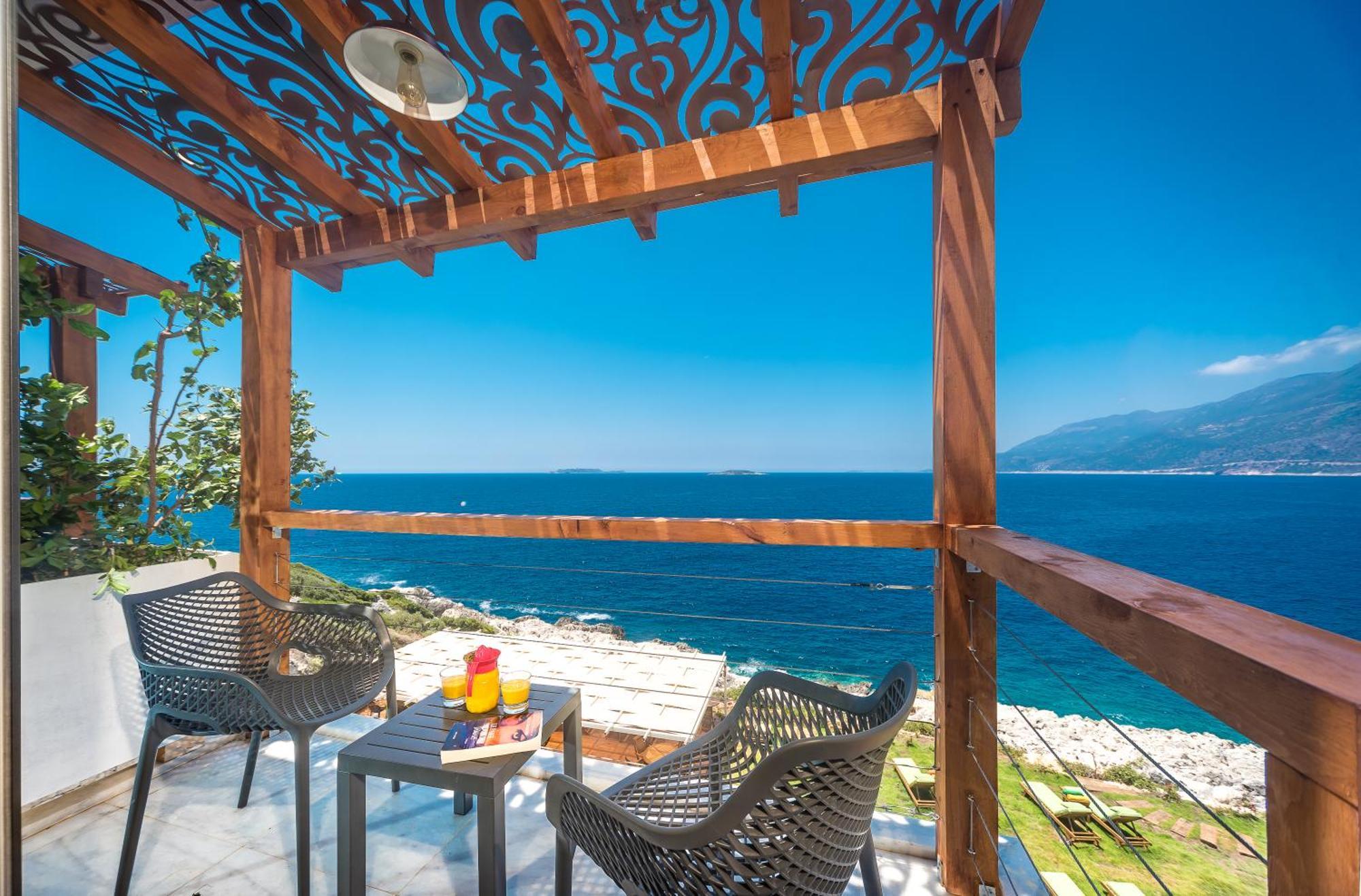 Mandalina Suites (Adults Only) Каш Экстерьер фото